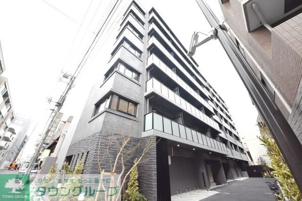 ザ・パークハビオ住吉の物件外観写真